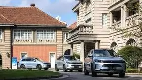 安全可靠的25万级SUV最优选，问界新M7系列正式来袭