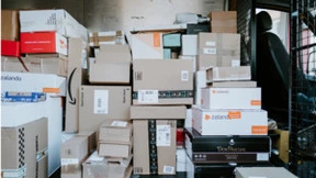 中移物联“黑科技”护航孝感邮政快递行业安全建设