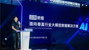 破解大模型“幻觉”，云测数据发布行业大模型AI数据解决方案