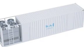 搭配技嘉浸没服务器，SAI.TECH宣布发布AI移动液冷计算中心产品A1