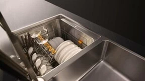 方太水槽洗碗机：焕新进化，为中国家庭缔造理想净界