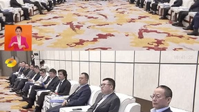 亚信科技CEO高念书应邀出席世界计算大会开幕式及系列活动