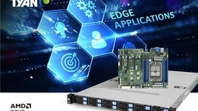 TYAN采用全新AMD EPYC 8004系列处理器,适于各种云和边缘服务器部署