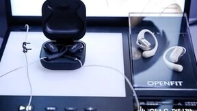 征服挑剔发烧友，Shokz韶音不入耳耳机亮相深圳国际耳机展