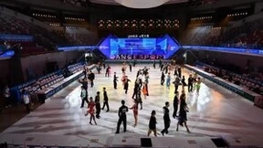 黄金酱酒成为第十一届世界体育舞蹈节指定白酒合作伙伴，与世界共享品质酱香