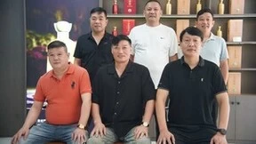 黄金盟友荟 | 梁建：喝好酒，卖好酒，以品质黄金酱酒，广交天下朋友