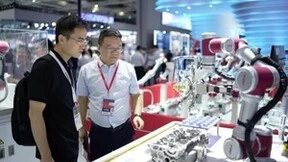 再登中国工博会，节卡机器人官宣这几件大事！涉及感知新技术、“零碳”未来