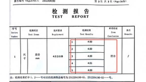 兆弟集团回应“产品偷工减料”：质检抽检全部合格！