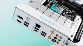 BTF2.0 华硕B760天选背置主板套装开售