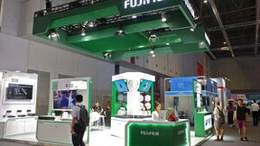 富士胶片参展第二十三届工博会 展示存储技术的力量