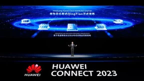 华为云发布分布式QingTian架构，打破存算网边界，实现多元算力