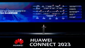 华为云CTO张宇昕：实现系统性创新，构建智能世界云底座