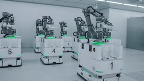 优艾智合智能集群调度系统YouiFleet5.0全新发布