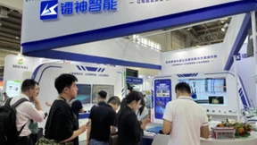 镭神智能亮相北京国际工程机械展，全场景激光雷达尽显硬核实力