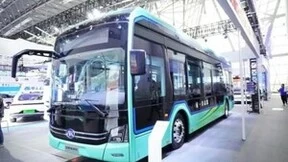 一见“氢”心，安凯“智”造闪耀世界制造业大会！