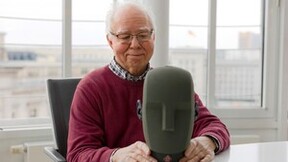 诺音曼KU 100幕后的他: Stephan Peus专访
