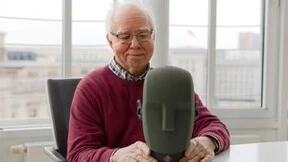 诺音曼KU 100幕后的他: Stephan Peus专访