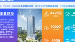 新中大携手湖北联投共建“投建一体化”数智建管平台