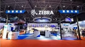 斑马技术亮相2023 IOTE深圳物联网展