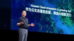 华为云：共建繁荣“百模千态”，让AI重塑千行万业