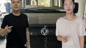车主故事| 父爱如山，东风御风V9+与杨师傅一起砥砺前行
