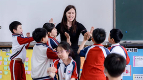 句容碧桂园学校范夏夏获评2023福布斯杰出国际化校长称号