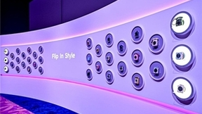 传音TECNO举办旗舰新品发布会 ，首发时尚折叠旗舰PHANTOM V Flip及全新笔电