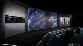 藏在家里的奢华保鲜墙！西门子studioLine系列冰箱演绎百变存储空间