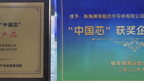 脑虎半导体荣获第十八届“中国芯-芯火新锐产品奖”