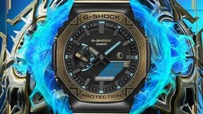 卡西欧将推出《英雄联盟》G-SHOCK腕表