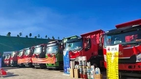 2023年最火的自卸车，新乘龙小王子上市了！