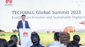 华为全联接大会TECH4ALL峰会探索科技与伙伴关系如何助力数字包容更平等、可持续的发展