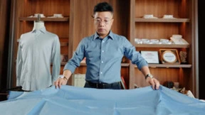 创造有生命力的衬衫，衬衫老罗展示国货品牌新形象