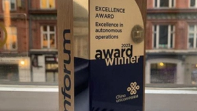 中国联通独揽两项国际大奖