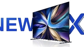 双11最值得入手高刷电视来了 Vidda NEW X系列全员上新！