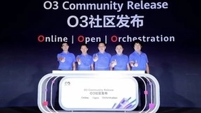华为正式发布O3社区：主打“在线、开放、协同”