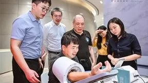 鲁邦通发布医疗物联网产品，企业健康管理进入“10分钟”时代