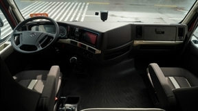 动力足，能耗低，乘龙H5新能源牵引车港口运输显神通