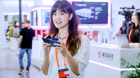 【高燃时刻】回顾2023工博会，展湾1＋X工业互联网解决方案大放异彩！