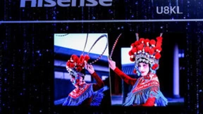 首台毫米波全维感知MiniLED海信电视U8发布，实现无感主动式交互