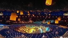 杭州亚运会震撼开幕，中润光电以卓越技术打造沉浸式国风盛宴！