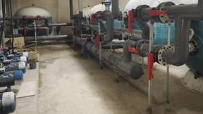 AQUA爱克泳池水处理设备，实力护航学校游泳馆水质安全