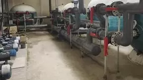 AQUA爱克泳池水处理设备，实力护航学校游泳馆水质安全