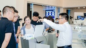 裸眼3D看亚洲体育盛会！宏碁华为联手为浙江移动打造5G+智能观赛体验空间