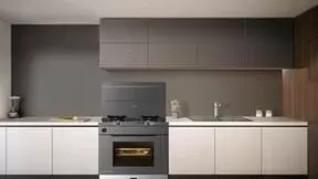 老板高性能集成灶91ZC-iS5震撼发布，书写数字厨电新高峰