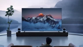 大屏电视就看高品质A++屏，超高对比度细节尽显，画质实力碾压！