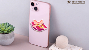 金伯利钻石携手品牌大使朱珠，开启浪漫婚礼季！