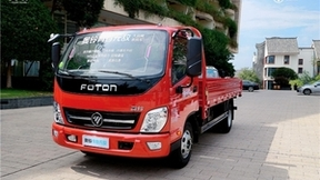 不买车也送礼？奥铃与卡友共享节日喜悦！