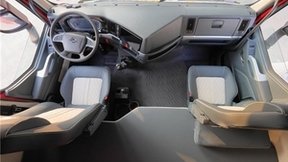 强动力低油耗 冷藏效果好，选乘龙H5冷藏车准没错！