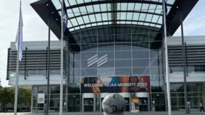 慕尼黑IAA Mobility 2023：HiL行业“全球四大龙头”亮相三家，各展风采